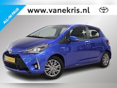 Toyota Yaris - 1.5 Hybrid Dynamic, All-season banden, Apple Carplay/Android Auto, 2e Eigenaar, Dealer ond