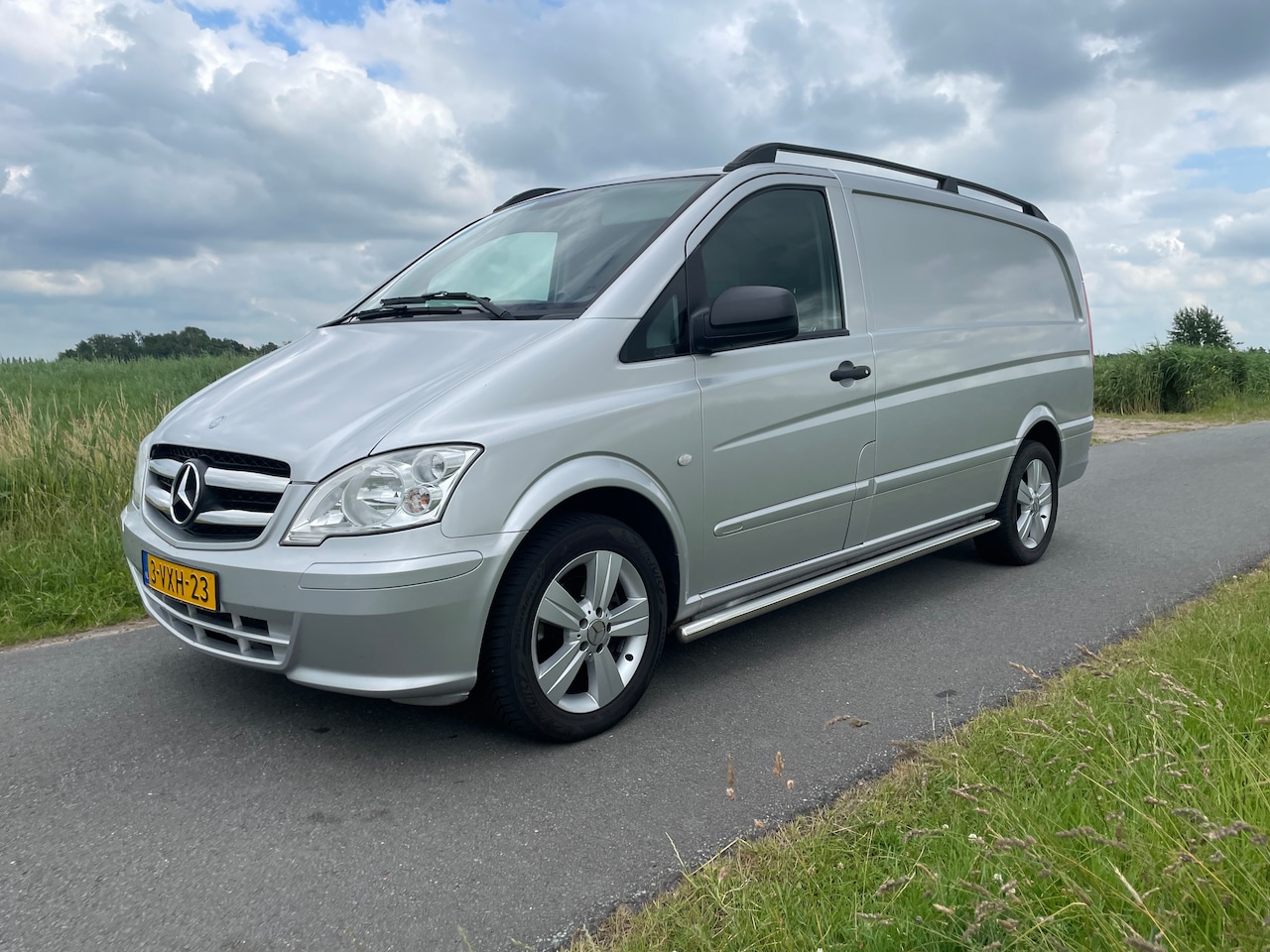 Mercedes-Benz Vito - 116 CDI 320 Lang DC Luxe - AutoWereld.nl