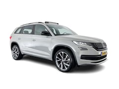 Skoda Kodiaq - 1.5 TSI Sportline Business Aut. *PANO | LEATHER-ALCANTARA | FULL-LED | ADAPTIVE-CRUISE | B