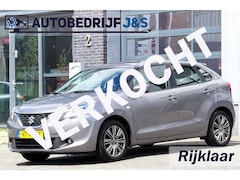 Suzuki Baleno - 1.2 Exclusive Rijklaarprijs | 12 Maanden Garantie | Onderhoudsbeurt | Nieuwe APK | Mobilit