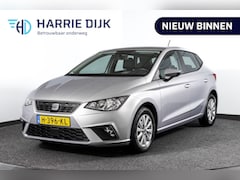 SEAT Ibiza - 1.0 MPI Reference 80 PK | Cruise | App. Connect | Airco | Radio | LM 15" |