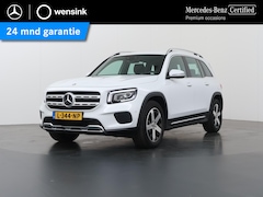 Mercedes-Benz GLB - 200 Business Solution Luxury | Achteruitrijcamera | Widescreen | Stoelverwarming | Sfeerve