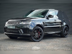 Land Rover Range Rover Sport - P400e HSE Dynamic / Pano / HUD / Stoelklima