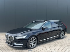 Volvo V90 - T8 AWD Inscription | Panoramadak | Harman/Kardon | Camera | Trekhaak | Keyless | DAB | Ada