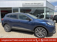 Renault Kadjar - 1.2 TCe Bose, AUTOMAAT, panoramadak, lederen interieur, LED verlichting, achteruitrijcamer