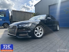Audi A4 Limousine - 2.0 TDI ultra Design Pro Line Plus