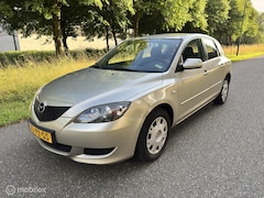 Mazda 3 Sport - 1.6 Touring*AUTOMAAT*NEW APK*NAP*PARKEERSENSOR