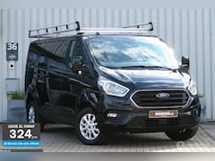 Ford Transit Custom - 2.0 TDCI L2H1 Limited 3 persoons 1e eig