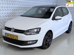 Volkswagen Polo - 1.4-16V 5drs Airco Clima Cruise Navigatie (2009)