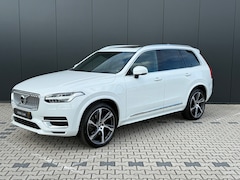 Volvo XC90 - T8 Twin Engine AWD Inscription Intro Edition | Luchtvering | 22 Inch | Trekhaak | Panorama