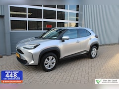 Toyota Yaris Cross - 1.5 Hybrid Dynamic | Parkeersensoren |Full Led | 1e Eigenaar | Boekjes