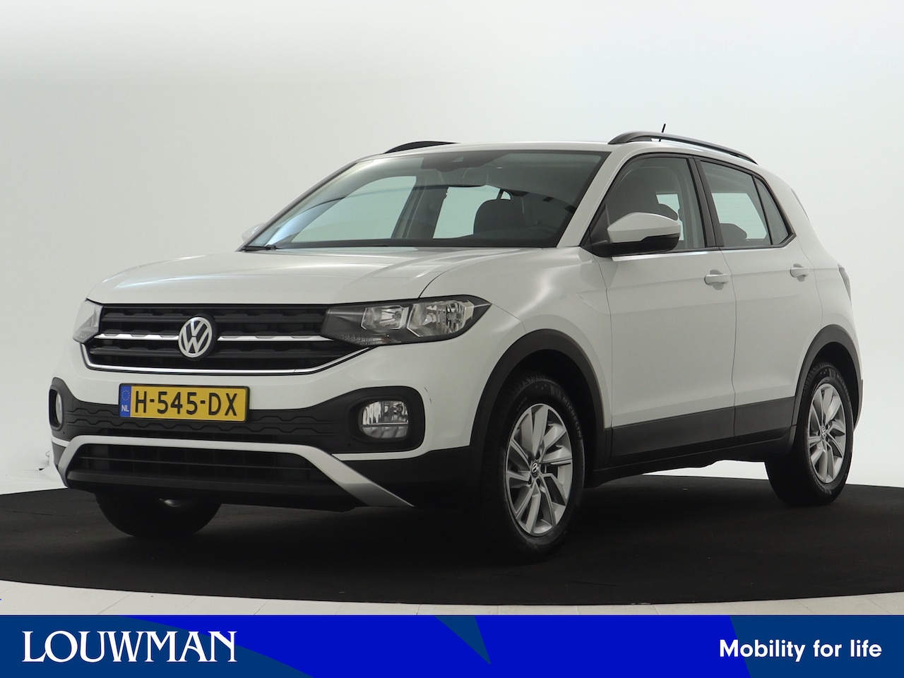 Volkswagen T-Cross - 1.0 TSI Life | Trekhaak | All Season Banden | - AutoWereld.nl