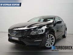 Volvo S60 - 1.6 T3 Momentum |Cruise|Climate|Standkachel|afn.Trekhaak|CitySafety|etc etc