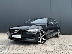 Volvo S60 - 2.0 B3 Plus Dark | Harman/Kardon | Sportstoelen | Camera | 19 Inch | BLIS | Adaptive Cruis