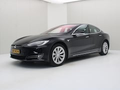 Tesla Model S - Model S 75D 75 kWh AWD [LUCHTVERING+CRUISE+476pk+PANO+CAMERA+STUURVERWARMING]