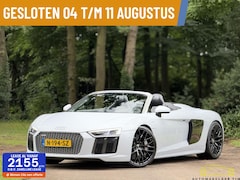 Audi R8 Spyder - 5.2 FSI quattro Plus Performance / Carbon