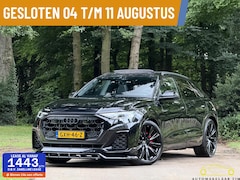Audi Q8 - 60 TFSI e quattro Pro Line S Competition / RS pack