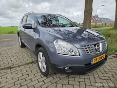 Nissan Qashqai - 2.0 Tekna 4WD automaat 1e eigenaar nieuwstaat