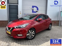 Nissan Micra - 0.9 IG-T N-Connecta|NAP|CAMERA|CRUISE|CLIMA|TOP