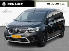 Renault Kangoo E-Tech - Extra L2 44 kWh - Demo / zijschuifdeur rechts met ruit - Trekhaak