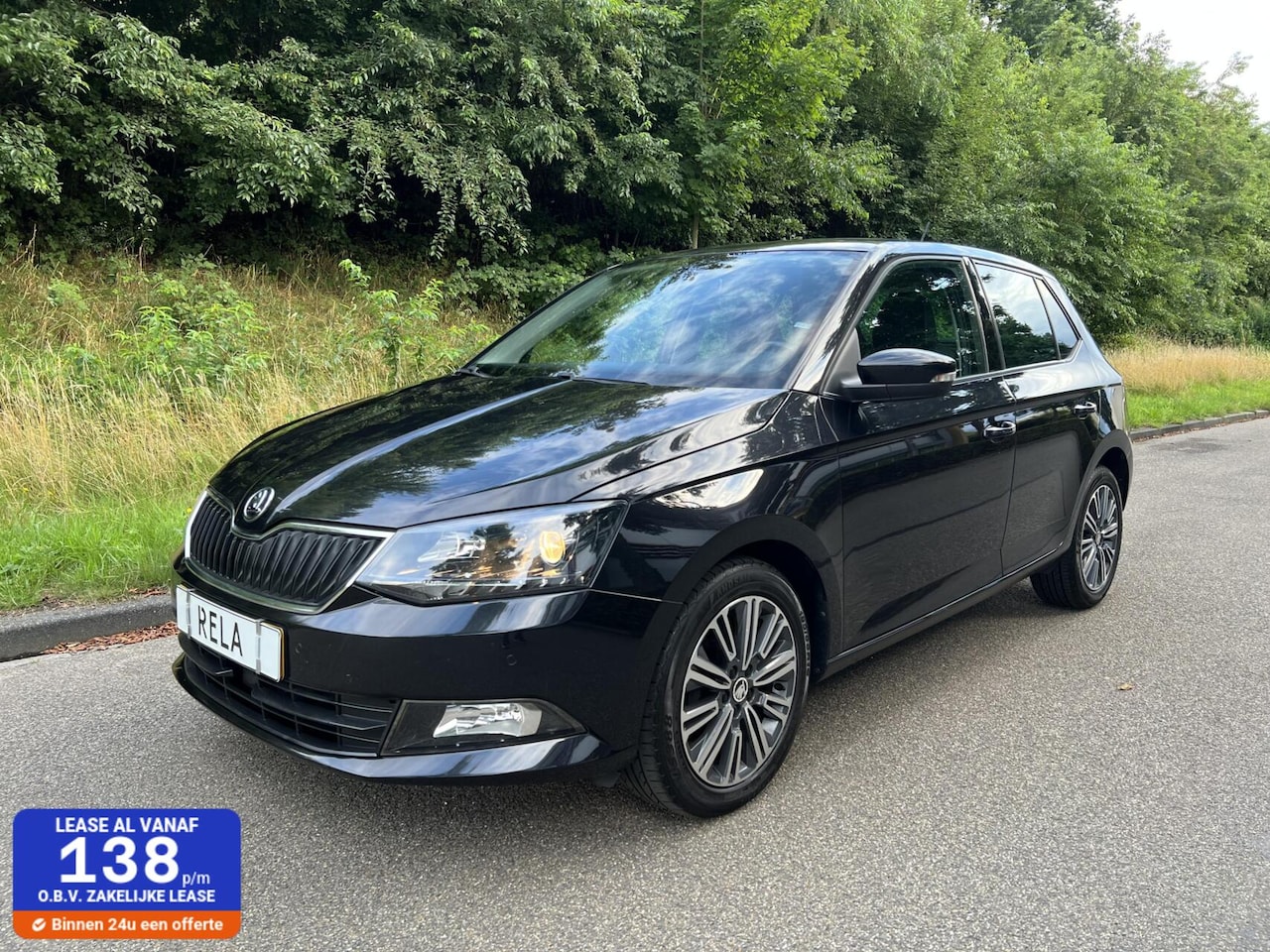 Skoda Fabia - 1.2 TSI First Edition Style 1.2 TSI First Edition Style Nieuwe APK - AutoWereld.nl