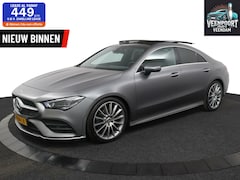 Mercedes-Benz CLA-Klasse - 180 Business Solution AMG