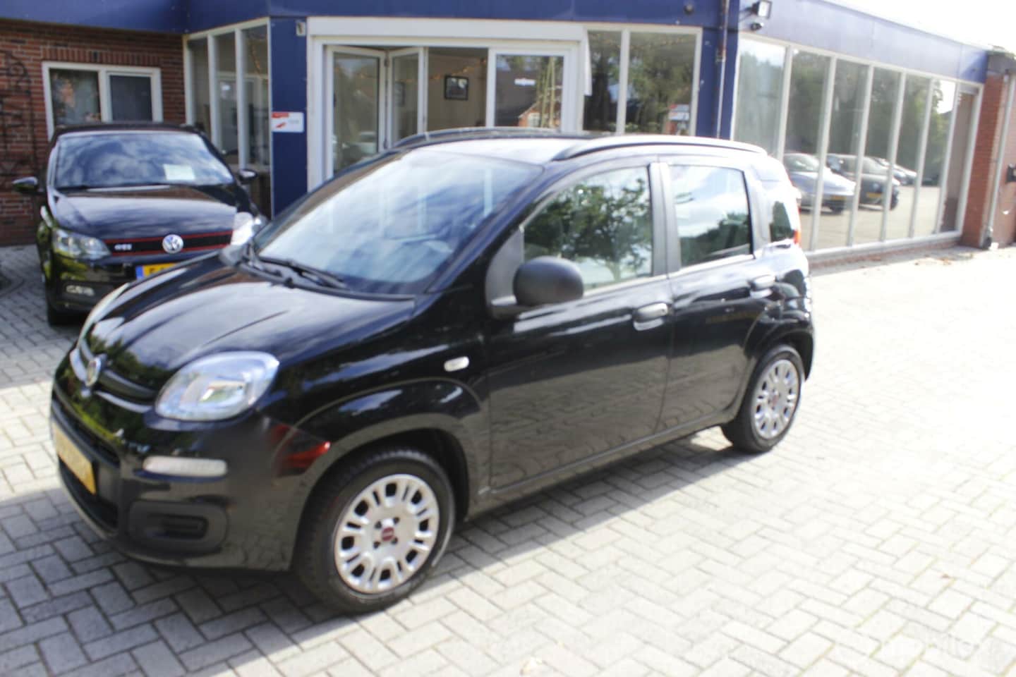 Fiat Panda - 0.9 TwinAir Easy 0.9 TwinAir Easy - AutoWereld.nl