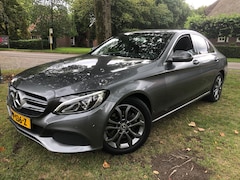 Mercedes-Benz C-klasse - 180 Business Solution Org NL / AUT