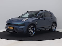 Lynk & Co 01 - NIEUW | 1.5 Plug-in Hybrid | TREKHAAK | ZWARTE HEMEL | NLD AUTO