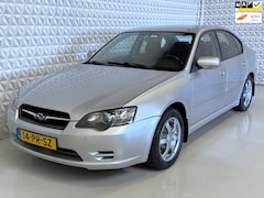 Subaru Legacy - 2.5i AWD AUTOMAAT Airco Clima Cruise (2004)