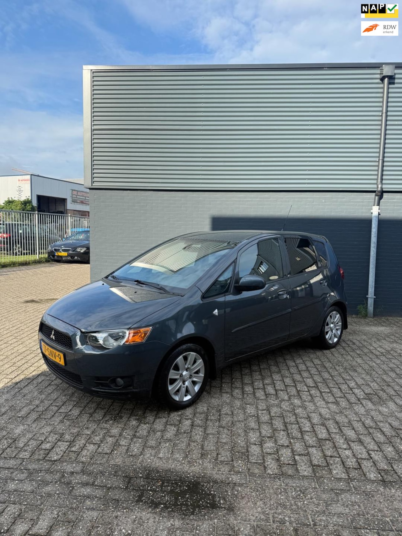 Mitsubishi Colt - 1.3 Edition Two 1.3 Edition Two - AutoWereld.nl