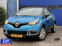 Renault Captur - 0.9 TCe Limited Nwe APK/Trekhaak/Airco/Navi