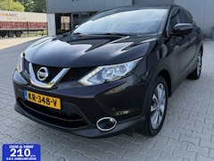 Nissan Qashqai - 1.2 Acenta | Automaat | Camera | Bluetooth