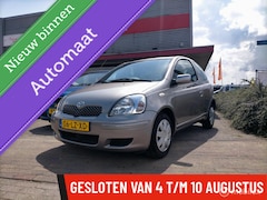 Toyota Yaris - 1.3 VVT-i Sol Automaat