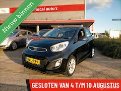 Kia Picanto - 1.0 CVVT airco lm velgen