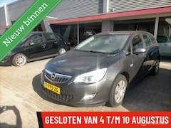 Opel Astra Sports Tourer - 1.4 Turbo GOED LEZEN