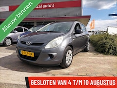 Hyundai i20 - 1.2i i-Drive airco apk