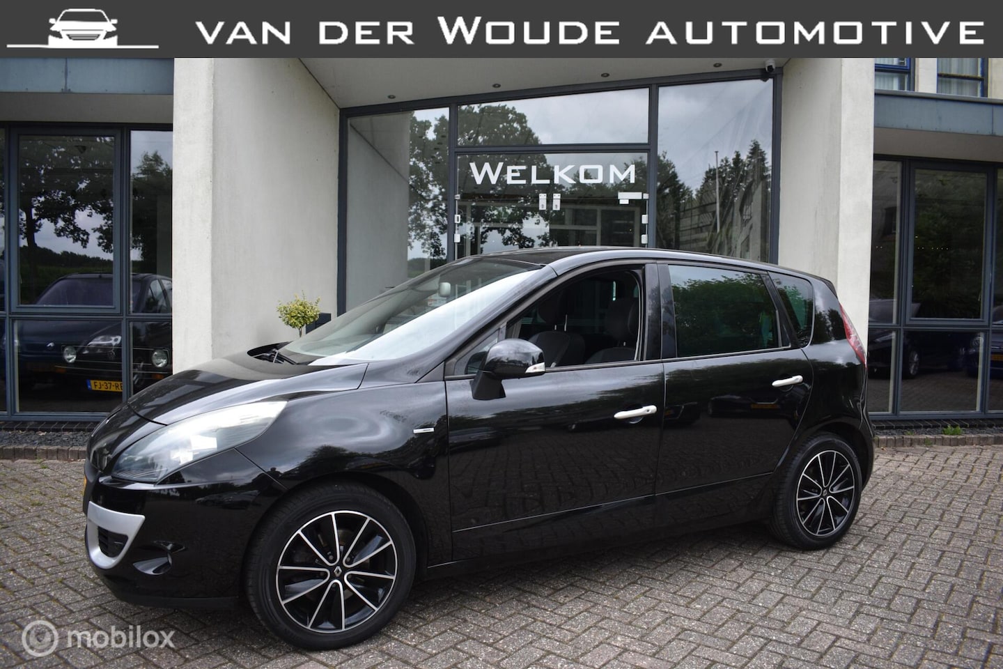 Renault Scénic - 1.4 TCe Bose 2012|Clima|Cruise|Navi|Panodak - AutoWereld.nl