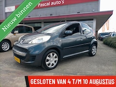 Peugeot 107 - 1.0-12V nap apk airco