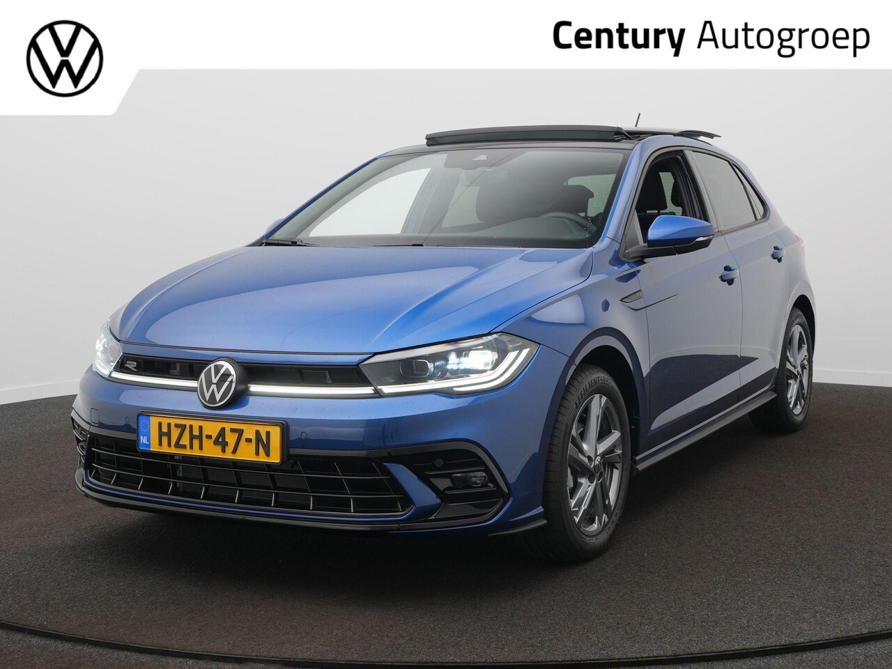 Volkswagen Polo - R-Line 1.0 70 kW / 95 pk TSI Hatchback 7 versn. DS G - AutoWereld.nl