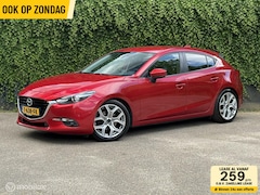 Mazda 3 - 3 2.0 SkyActiv-G 120 GT-M