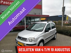 Fiat Panda - 1.2 automaat 1e eigenaar nap uniek