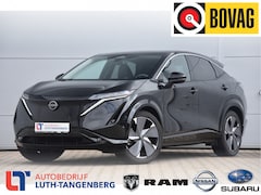 Nissan Ariya - Evolve 87kWh | Nappa Leder | 20 inch