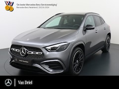 Mercedes-Benz GLA-Klasse - 250 e AMG Line | Pano Burmester Distronic 360 Camera