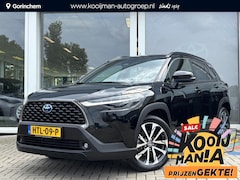 Toyota Corolla Cross - Hybrid 200 Dynamic | Elektrische achterklep | Apple Carplay / Android auto | Navi | Keyles