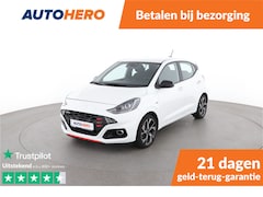 Hyundai i10 - 1.0 T-GDI N Line 5-zits | XF55188 |