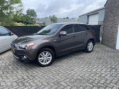 Mitsubishi ASX - 1.8 DI-D Intro Edition ClearTec | SCHERM
