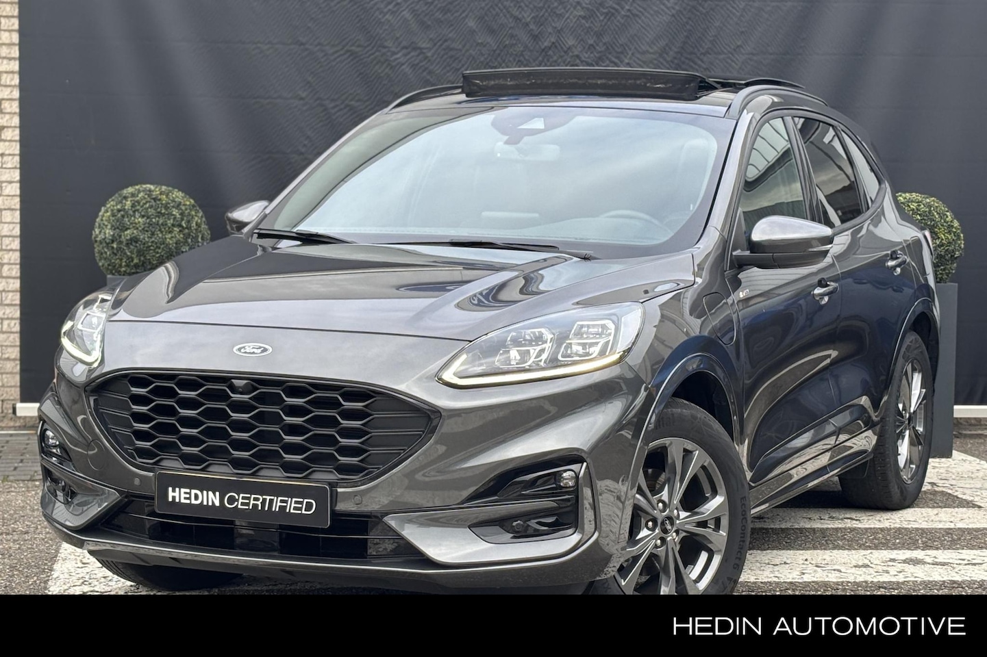 Ford Kuga - 2.5 PHEV ST-Line X | Adapt. Cruice Control | BLIS | Panoramadak - AutoWereld.nl