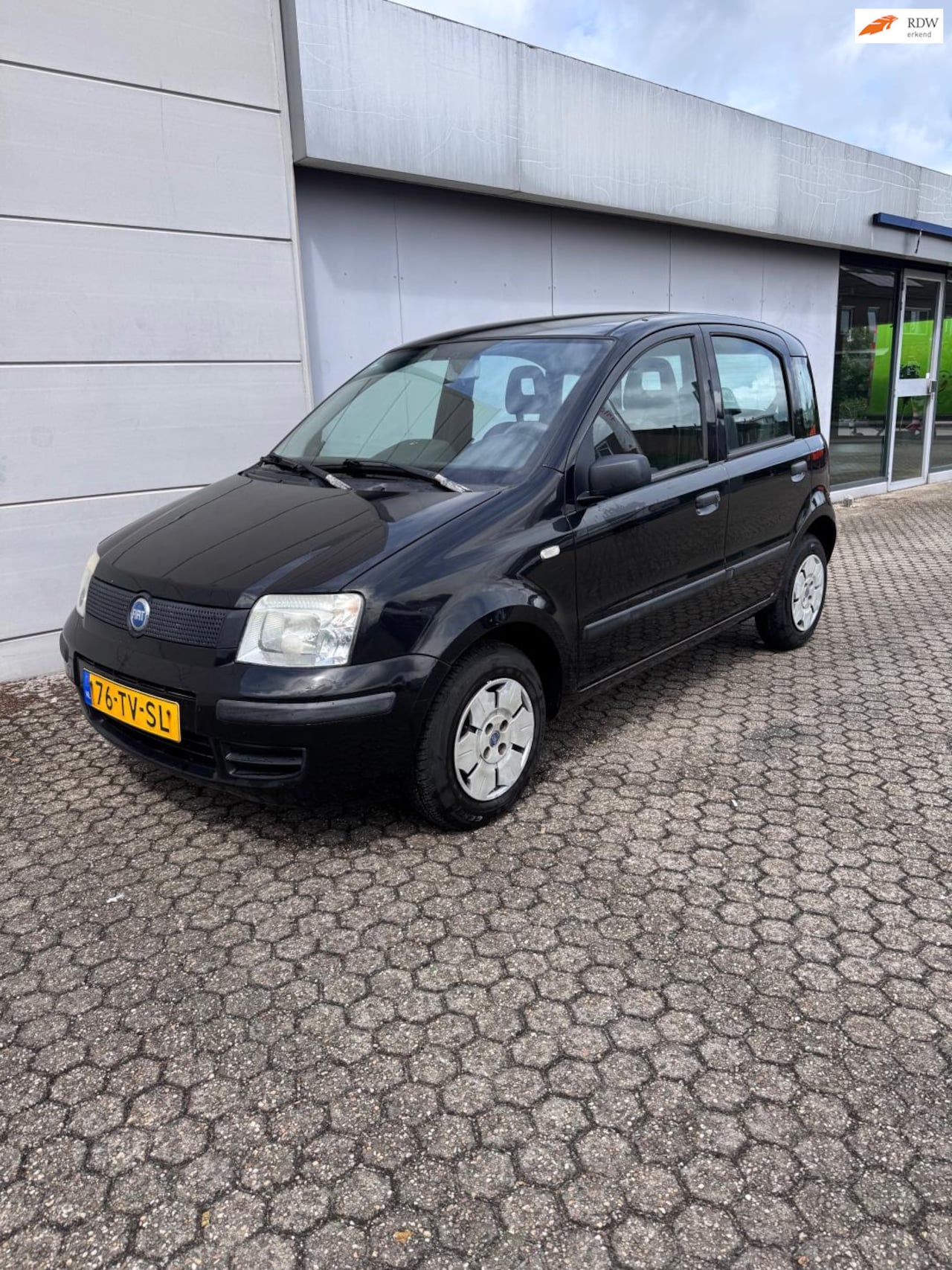 Fiat Panda - 1.1 Active 1.1 Active - AutoWereld.nl