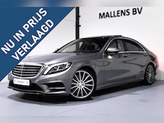 Mercedes-Benz S-klasse - 500 PLUG-IN HYBRID Lang DEALEROH/BURMESTER/PANO/BOMVOL/MEDIA
